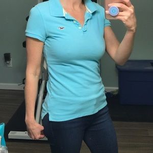 Hollister medium polo
